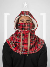 Load image into Gallery viewer, Ruso Rojo Plush