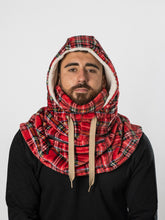 Load image into Gallery viewer, Ruso Rojo Plush