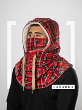 Load image into Gallery viewer, Ruso Rojo Plush