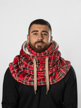 Load image into Gallery viewer, Ruso Rojo Plush